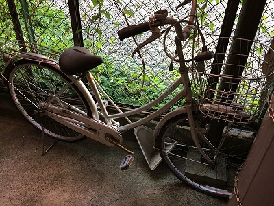 クレール自転車 (2)